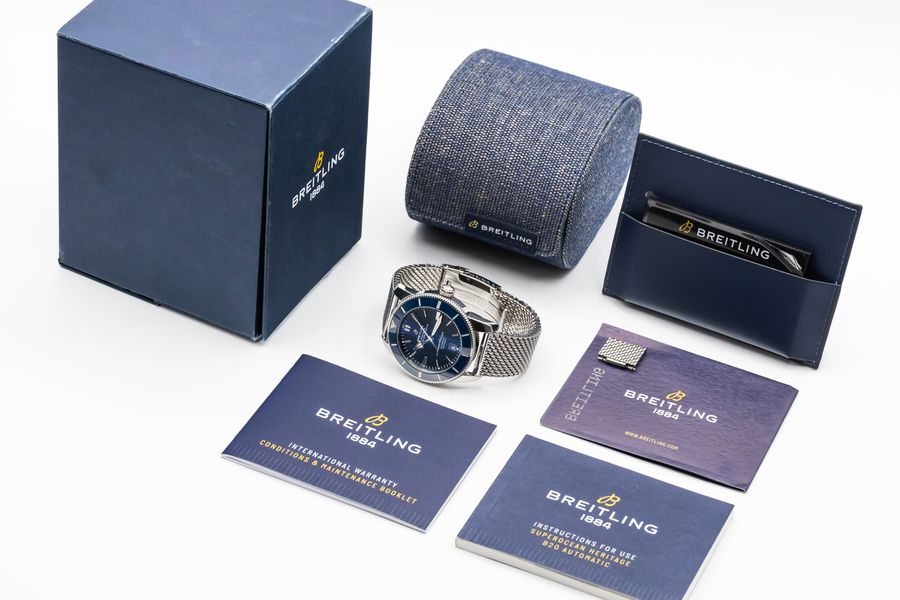 Breitling SuperOcean Heritage B20 Automatic 46 AB2020